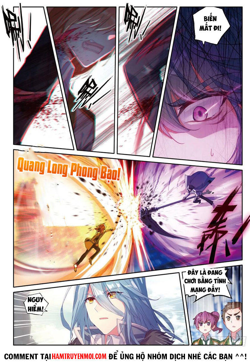 Long Vương Truyền Thuyết Chap 279 - Next Chap 280