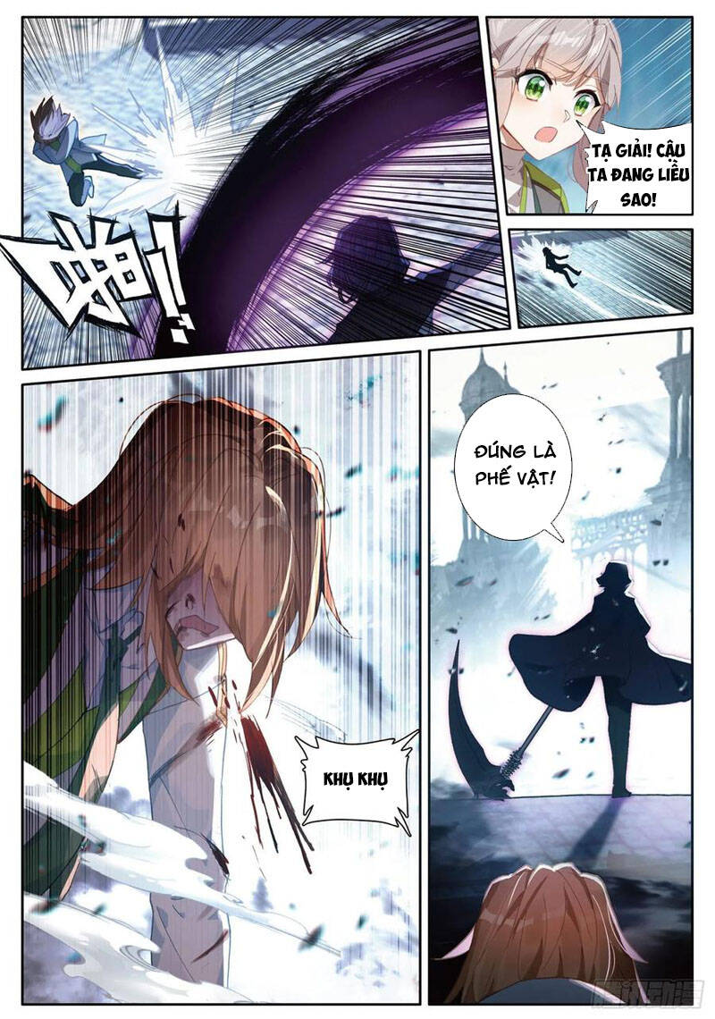 Long Vương Truyền Thuyết Chap 279 - Next Chap 280