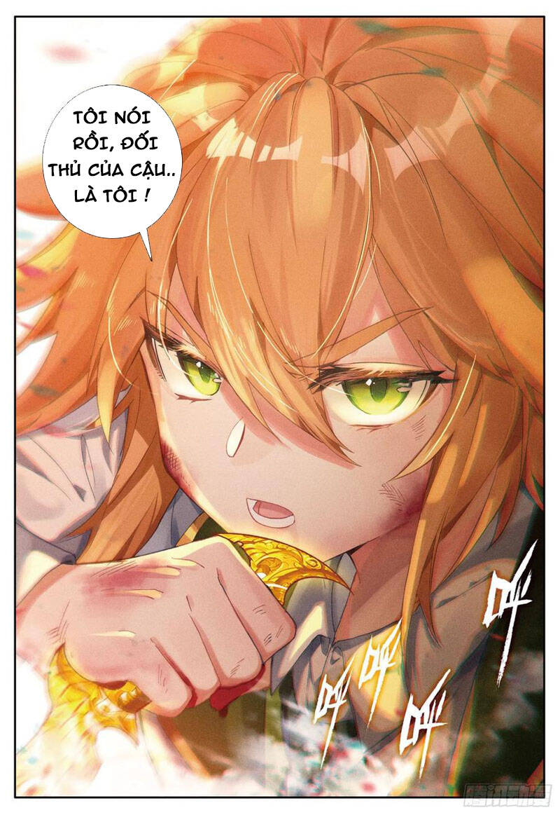 Long Vương Truyền Thuyết Chap 279 - Next Chap 280