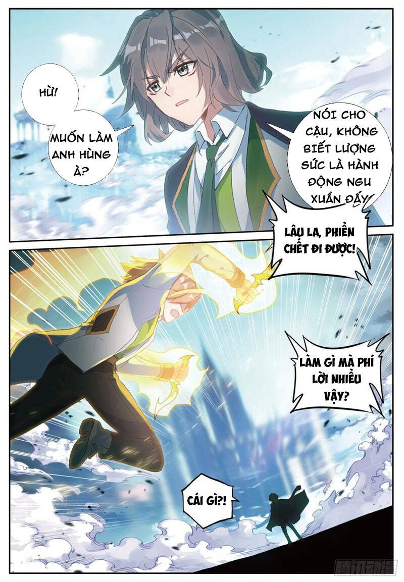 Long Vương Truyền Thuyết Chap 279 - Next Chap 280