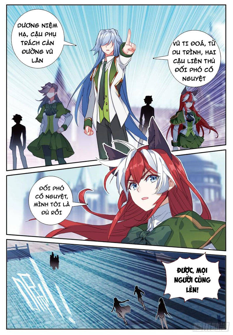 Long Vương Truyền Thuyết Chap 279 - Next Chap 280