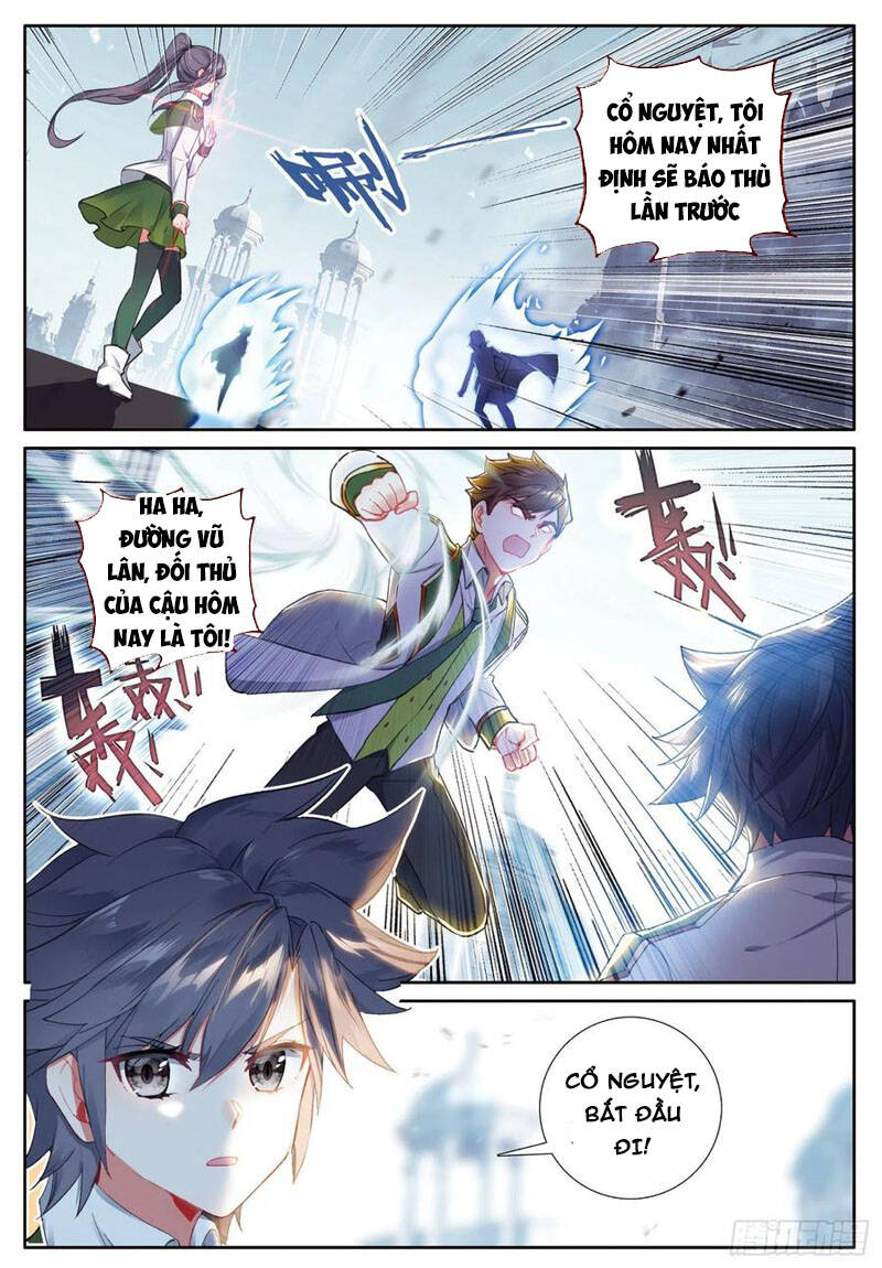 Long Vương Truyền Thuyết Chap 279 - Next Chap 280