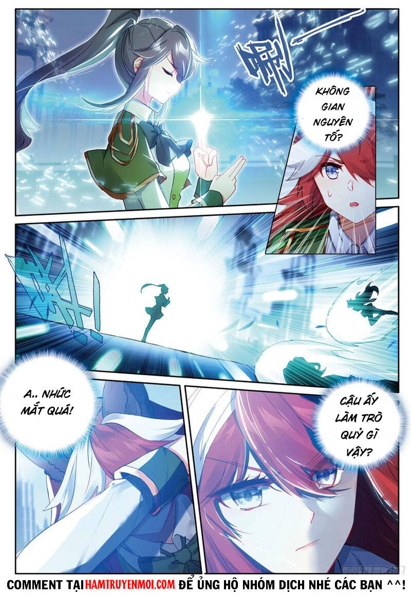 Long Vương Truyền Thuyết Chap 279 - Next Chap 280