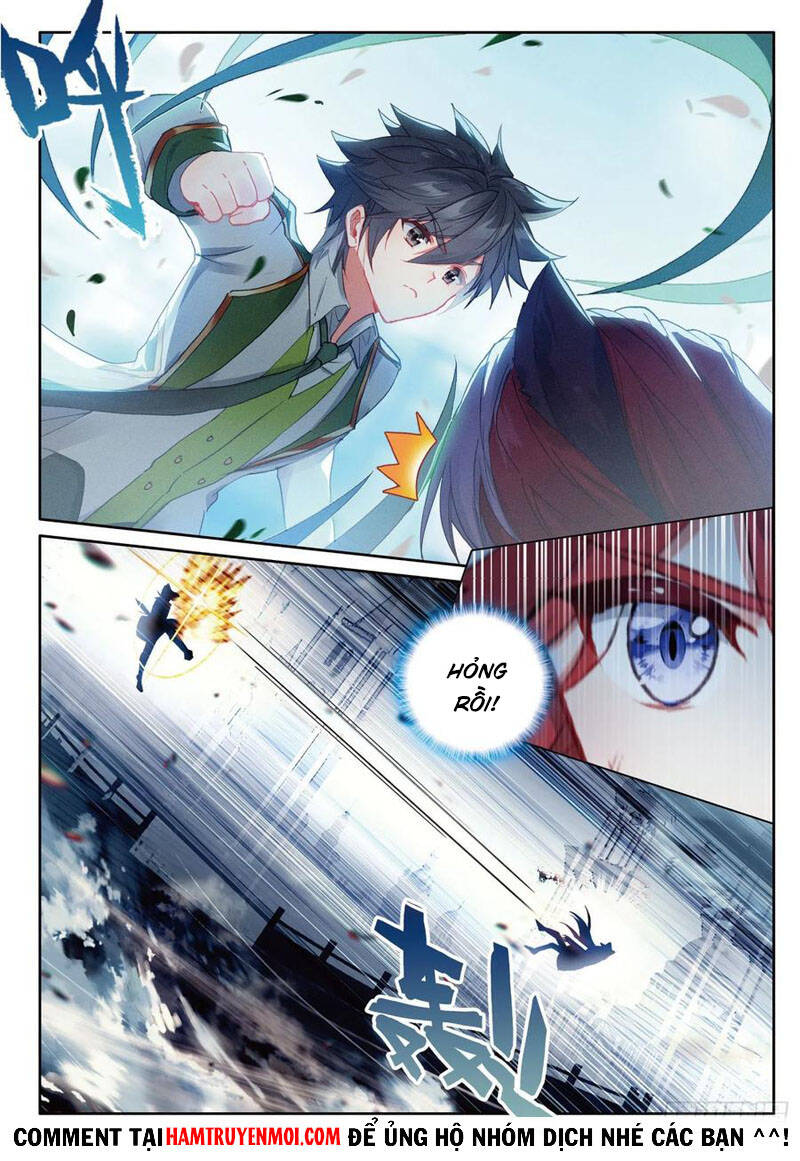 Long Vương Truyền Thuyết Chap 279 - Next Chap 280