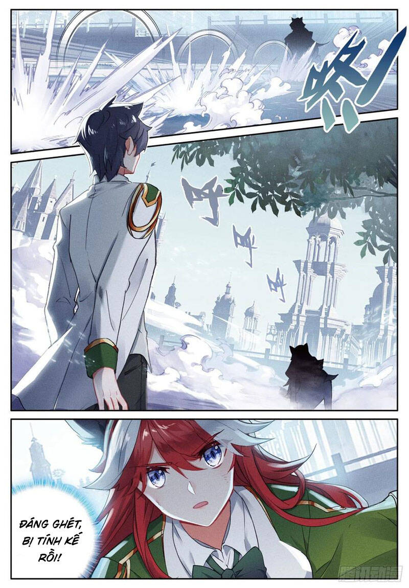 Long Vương Truyền Thuyết Chap 279 - Next Chap 280