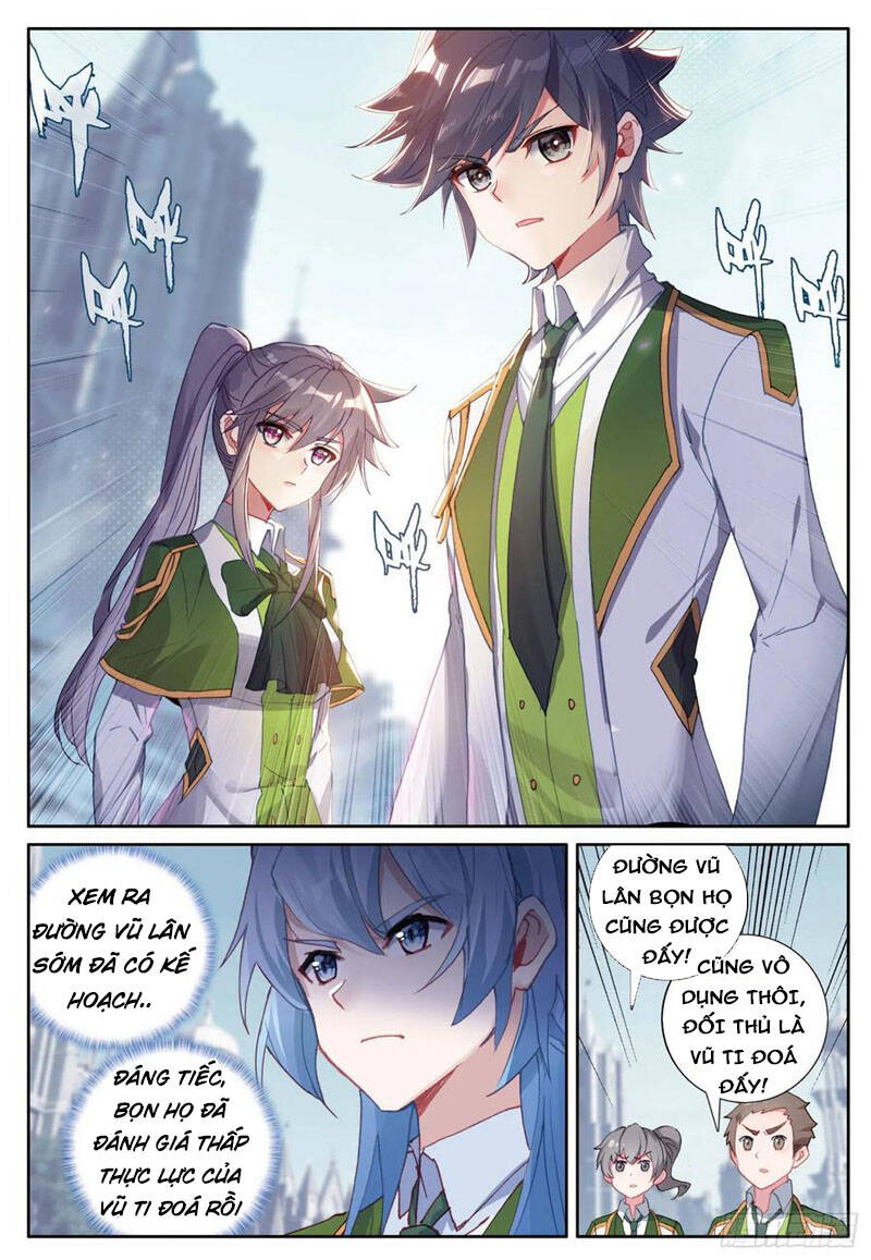 Long Vương Truyền Thuyết Chap 279 - Next Chap 280