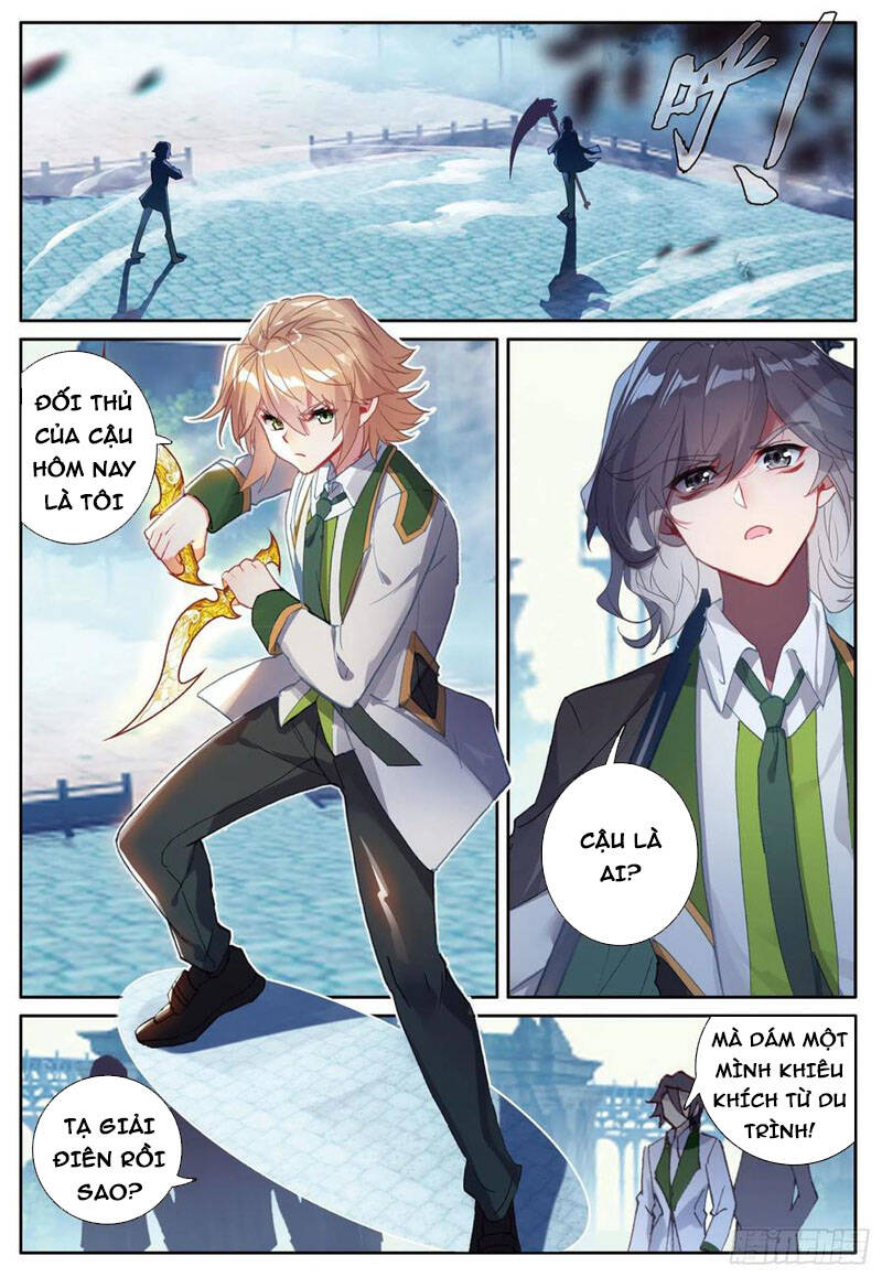 Long Vương Truyền Thuyết Chap 279 - Next Chap 280