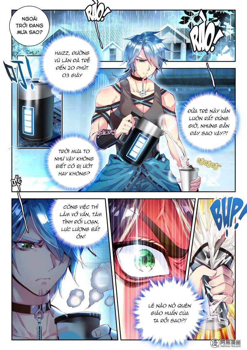 Long Vương Truyền Thuyết Chap 28 - Next Chap 29
