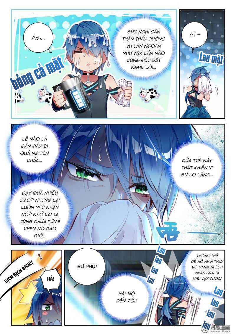 Long Vương Truyền Thuyết Chap 28 - Next Chap 29
