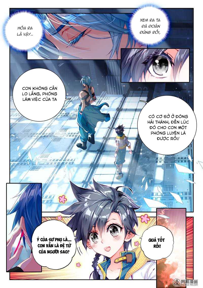 Long Vương Truyền Thuyết Chap 28 - Next Chap 29