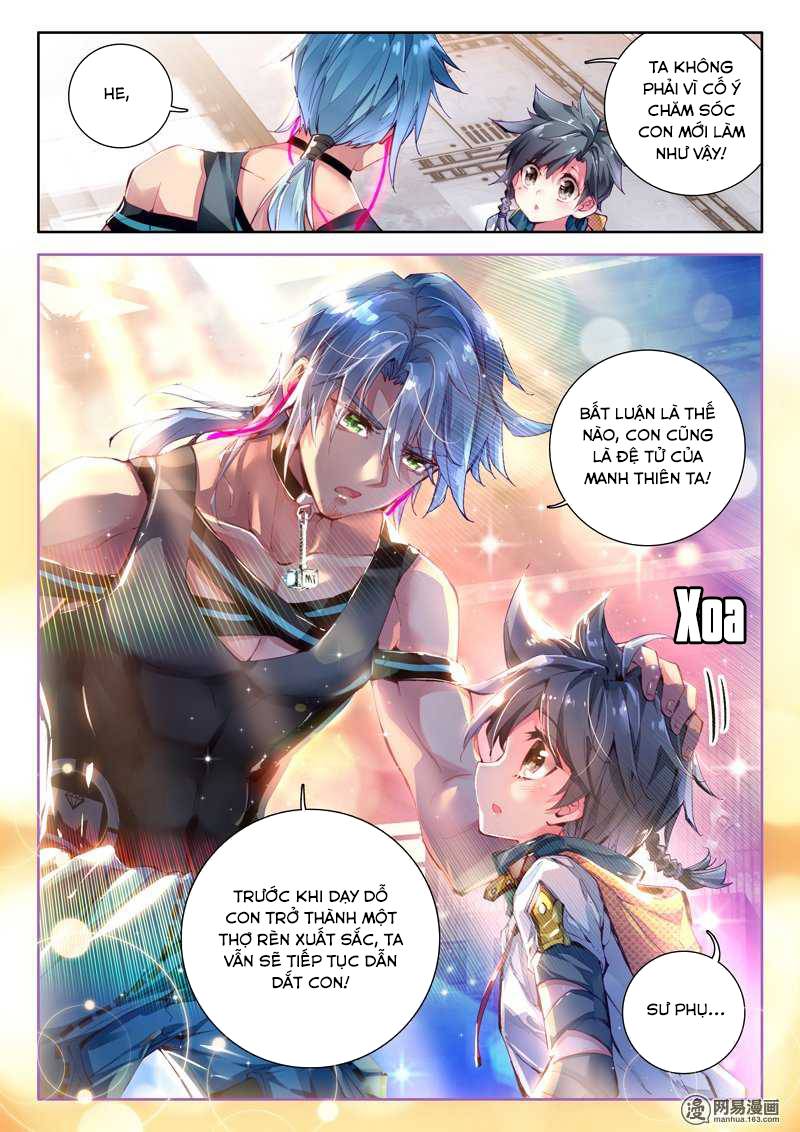 Long Vương Truyền Thuyết Chap 28 - Next Chap 29