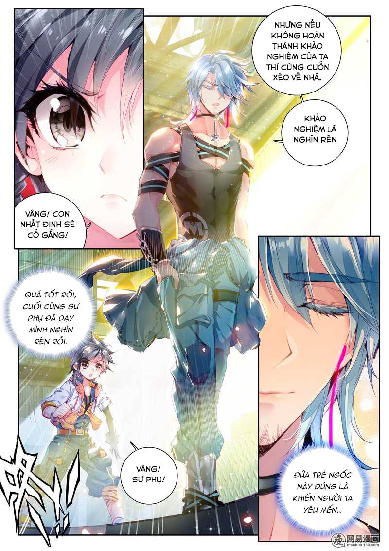 Long Vương Truyền Thuyết Chap 28 - Next Chap 29