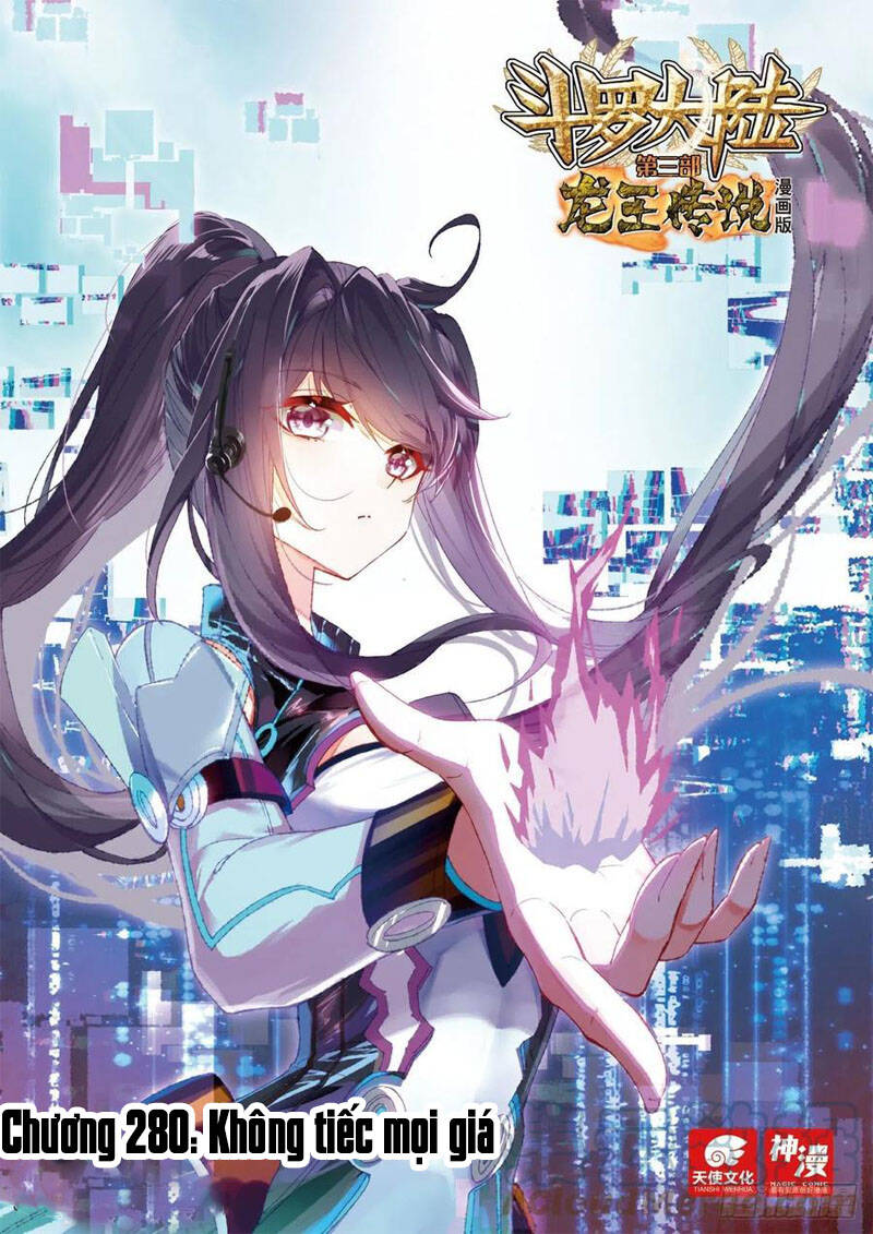 Long Vương Truyền Thuyết Chap 280 - Next Chap 281