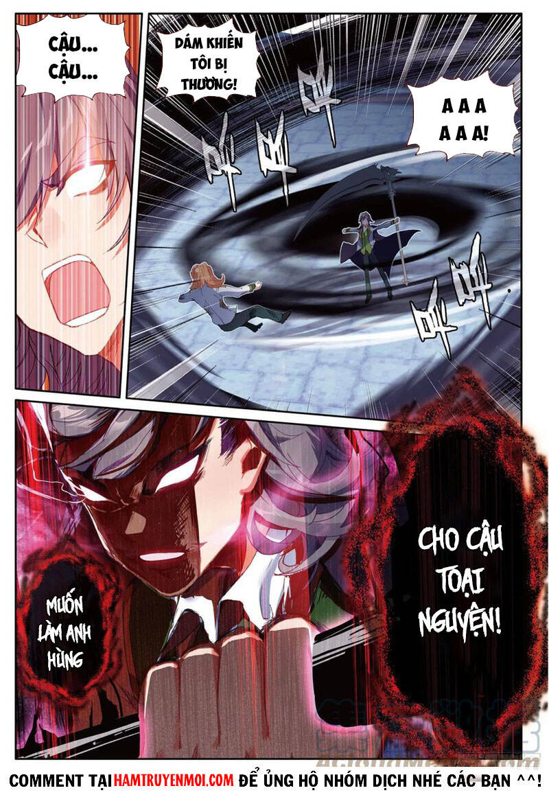 Long Vương Truyền Thuyết Chap 280 - Next Chap 281
