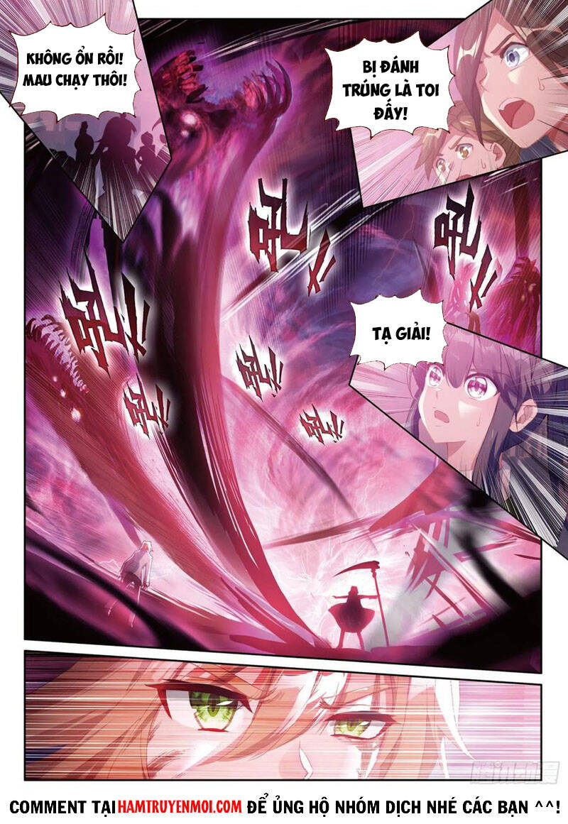 Long Vương Truyền Thuyết Chap 280 - Next Chap 281
