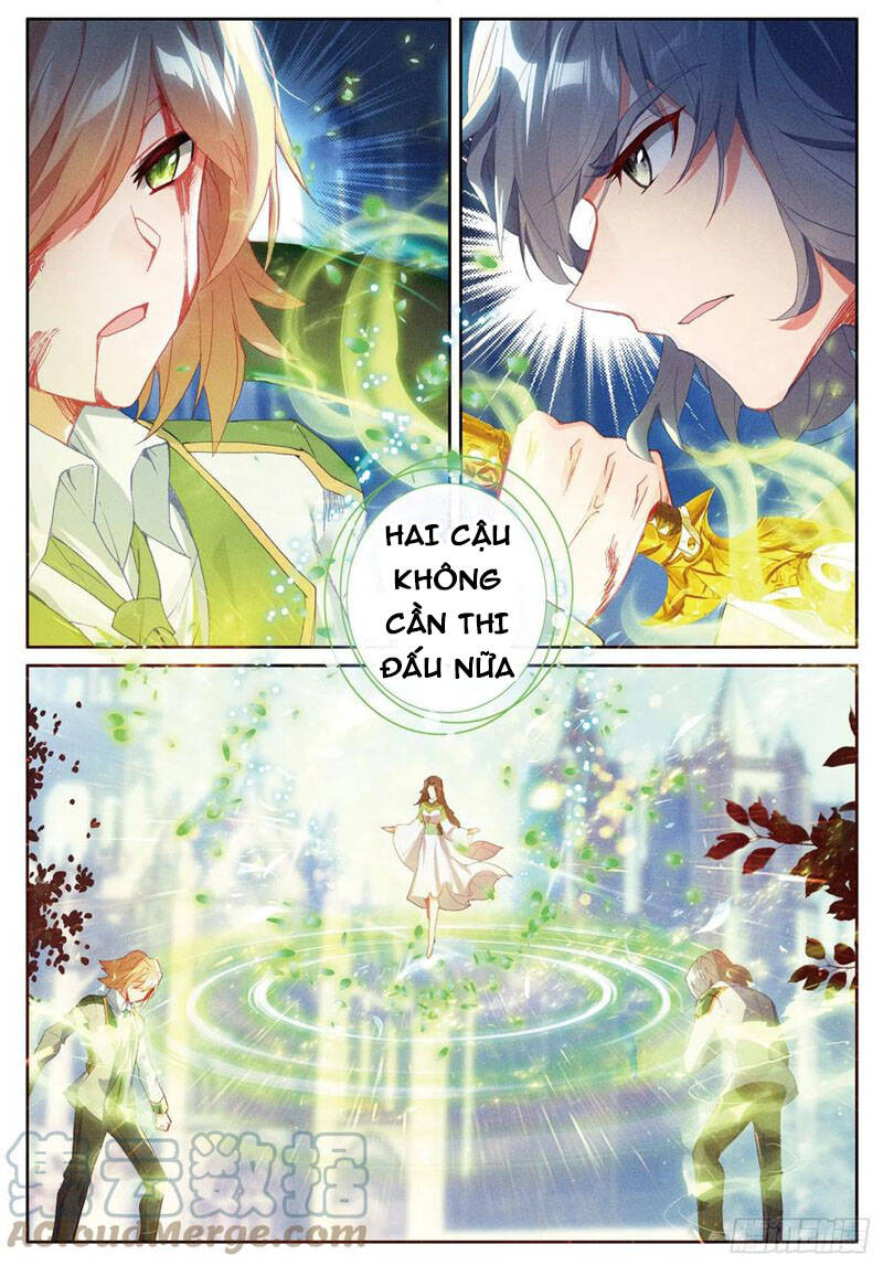 Long Vương Truyền Thuyết Chap 280 - Next Chap 281