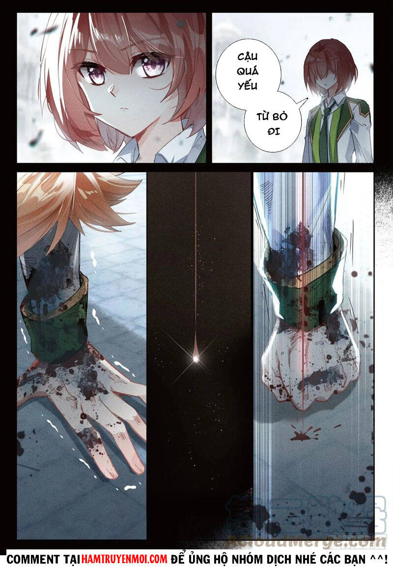 Long Vương Truyền Thuyết Chap 280 - Next Chap 281