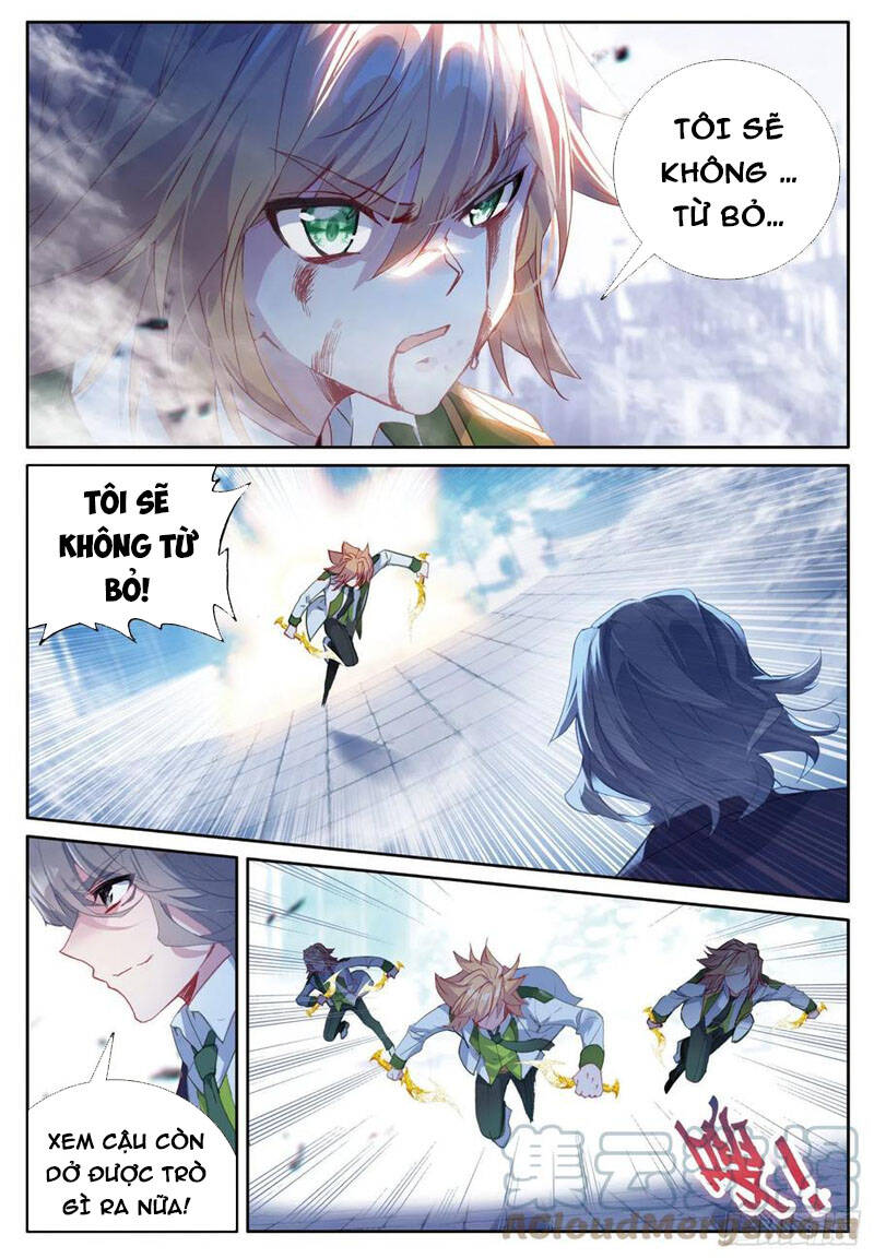 Long Vương Truyền Thuyết Chap 280 - Next Chap 281