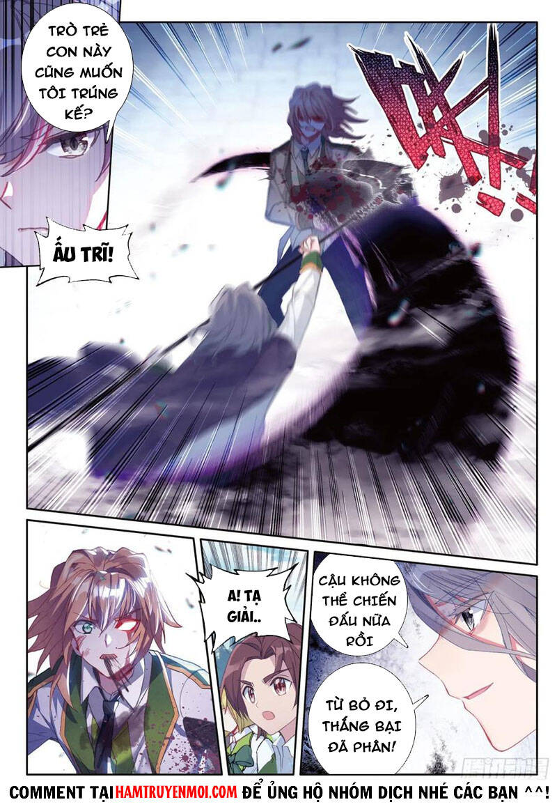 Long Vương Truyền Thuyết Chap 280 - Next Chap 281