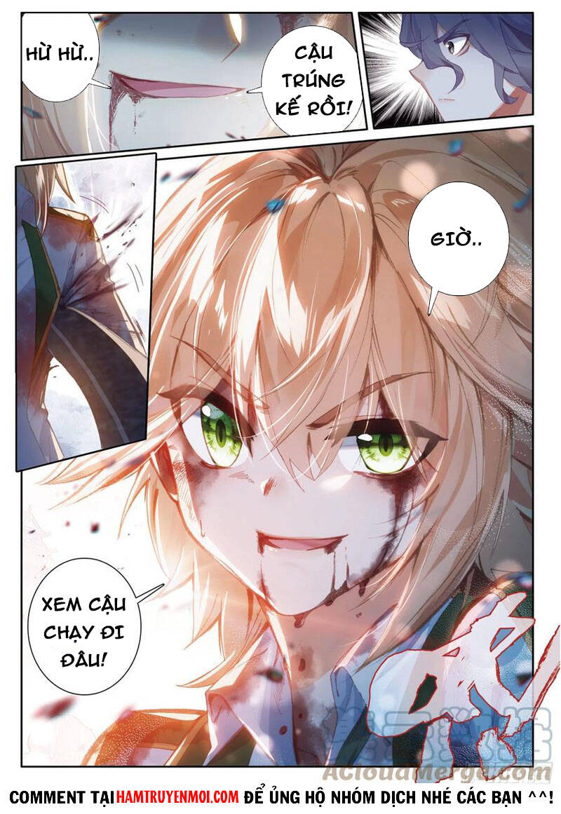 Long Vương Truyền Thuyết Chap 280 - Next Chap 281