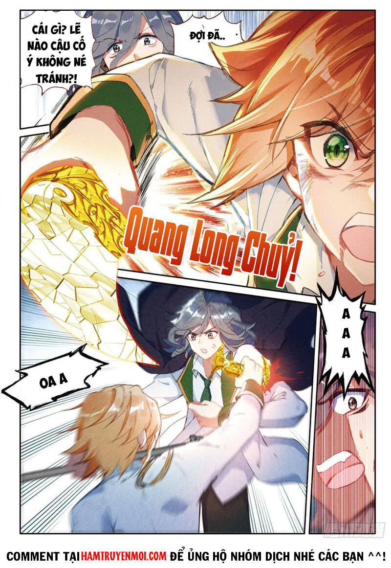 Long Vương Truyền Thuyết Chap 280 - Next Chap 281
