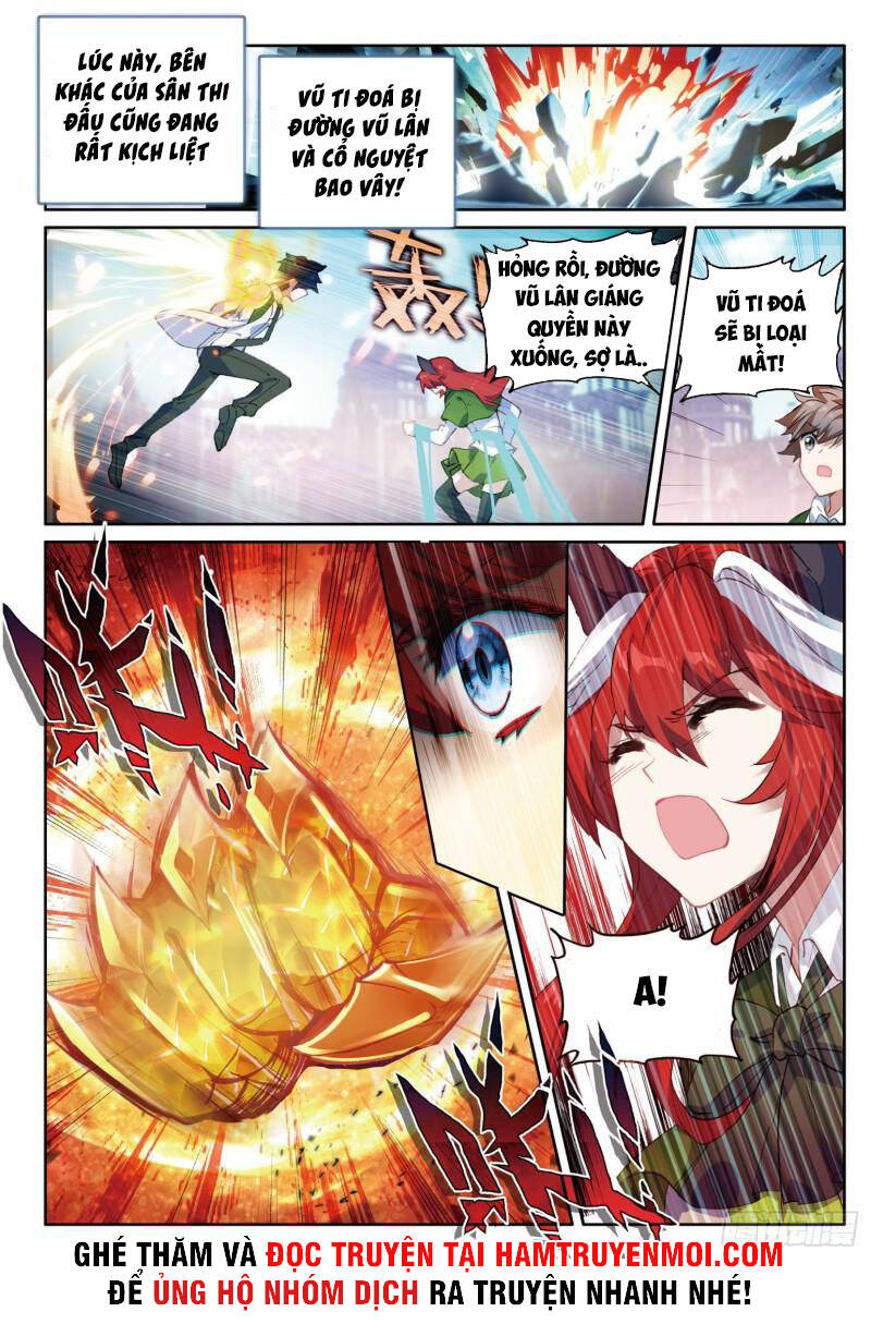 Long Vương Truyền Thuyết Chap 281 - Next Chap 282