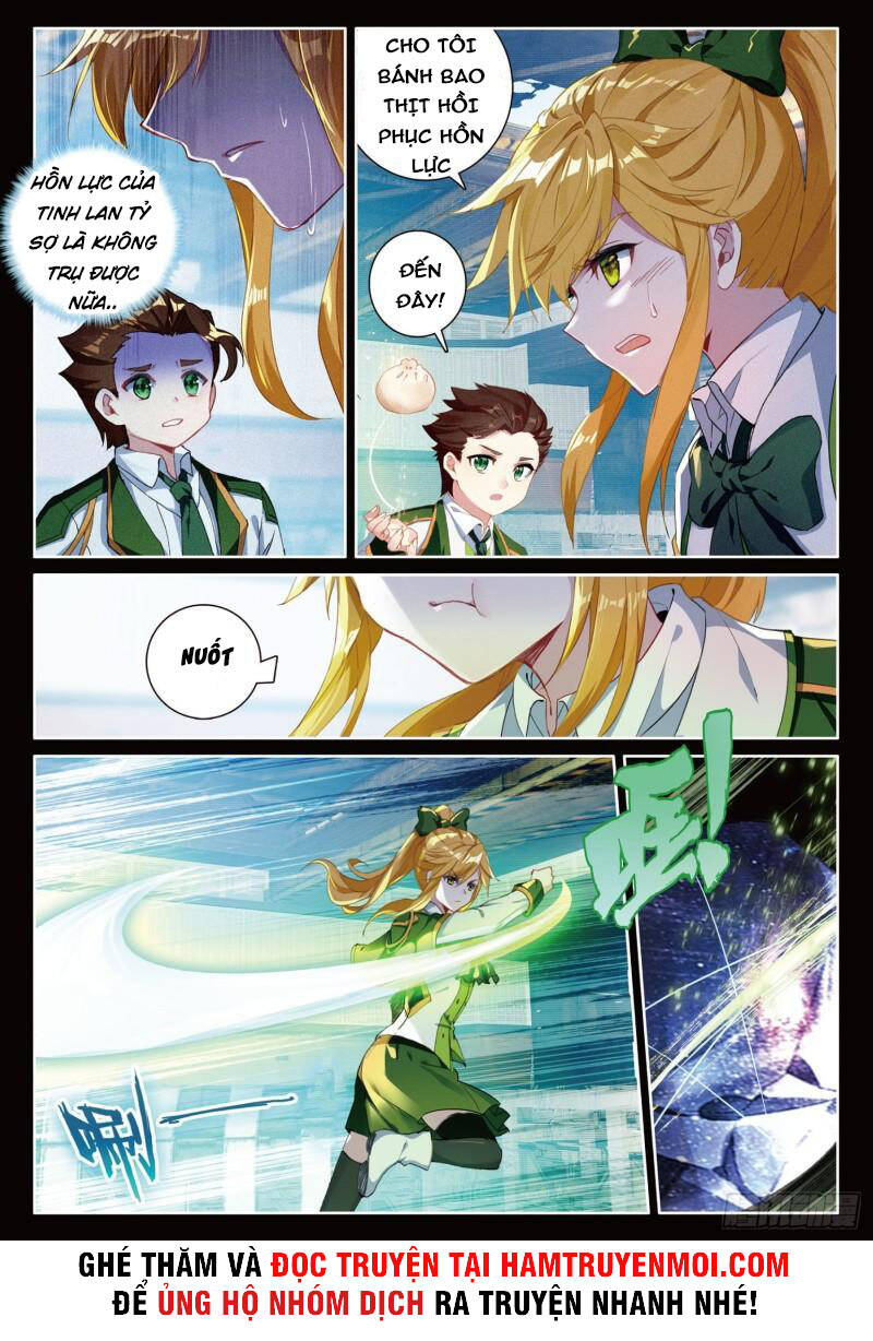 Long Vương Truyền Thuyết Chap 281 - Next Chap 282