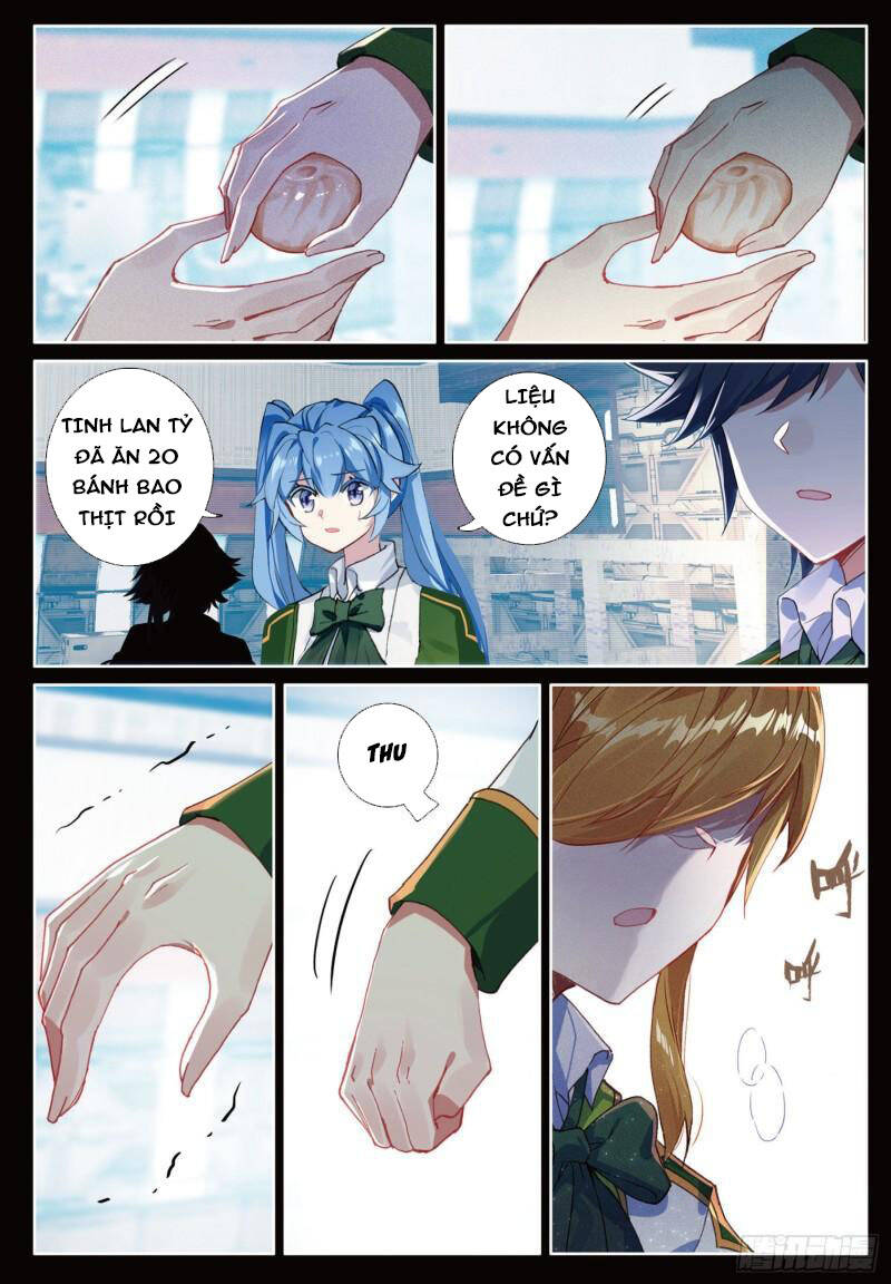 Long Vương Truyền Thuyết Chap 281 - Next Chap 282