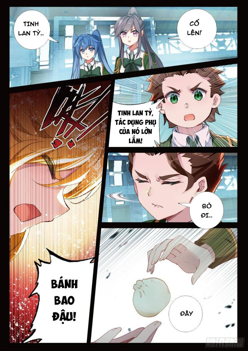Long Vương Truyền Thuyết Chap 281 - Next Chap 282