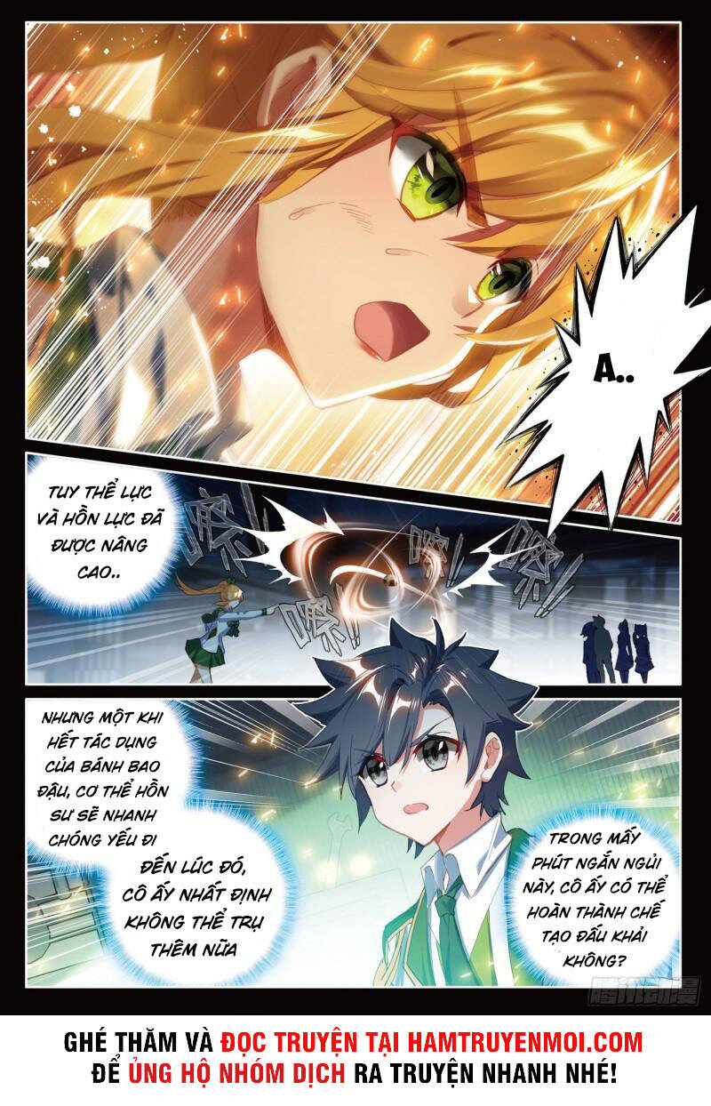 Long Vương Truyền Thuyết Chap 281 - Next Chap 282