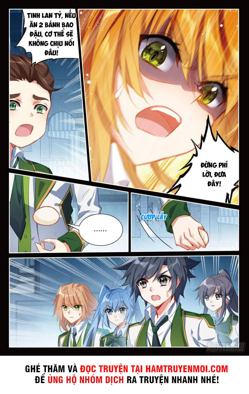 Long Vương Truyền Thuyết Chap 281 - Next Chap 282