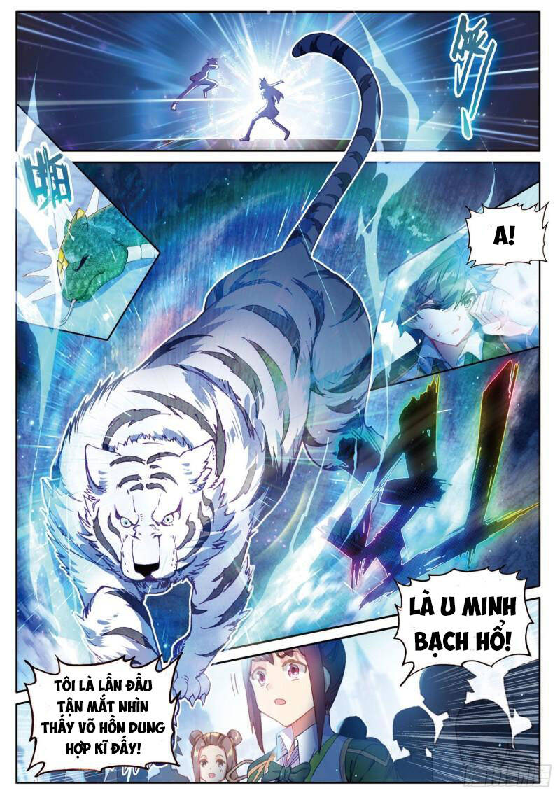 Long Vương Truyền Thuyết Chap 281 - Next Chap 282