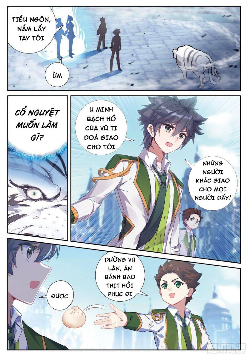 Long Vương Truyền Thuyết Chap 281 - Next Chap 282