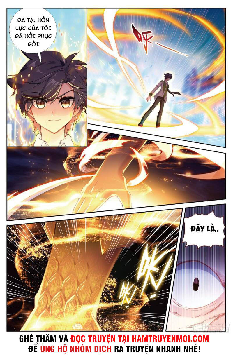 Long Vương Truyền Thuyết Chap 281 - Next Chap 282