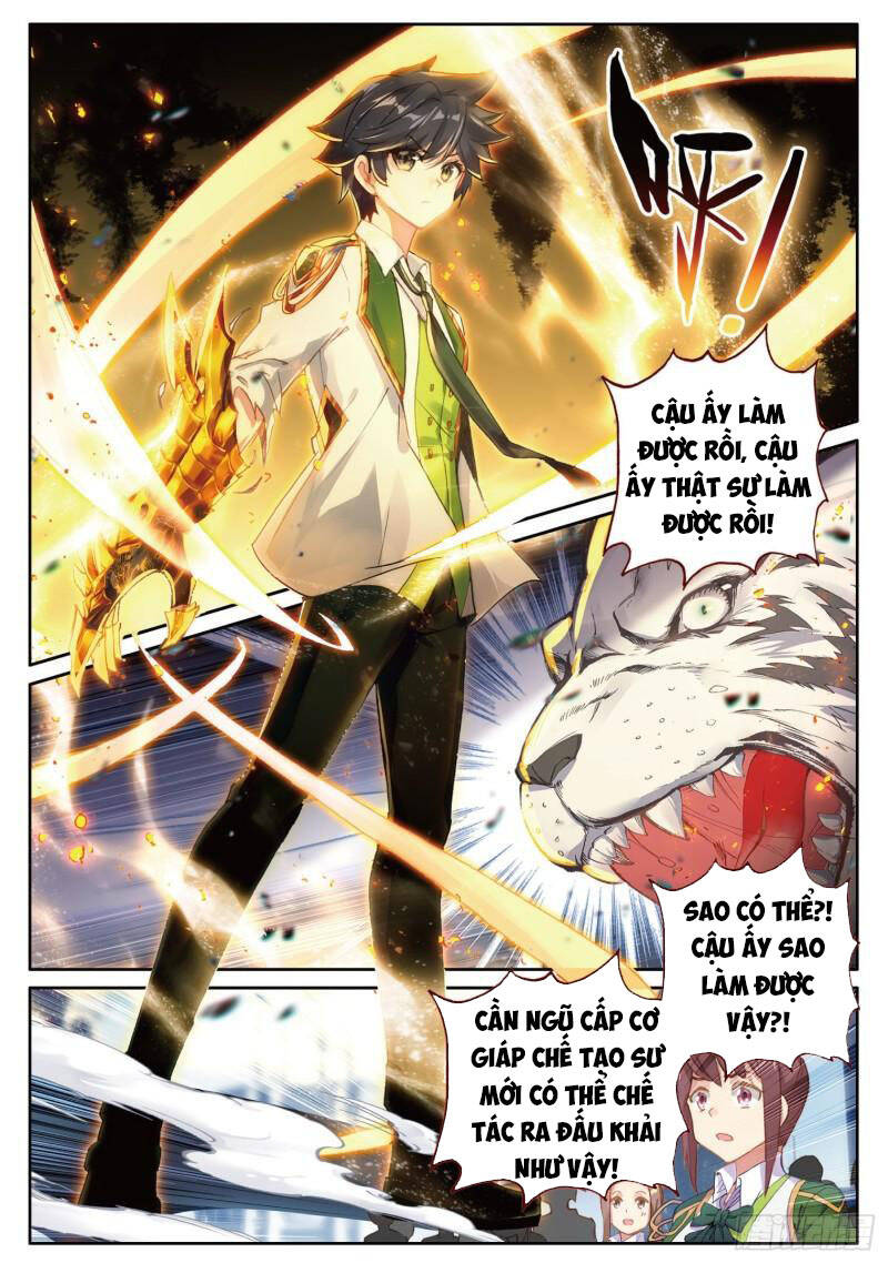 Long Vương Truyền Thuyết Chap 281 - Next Chap 282
