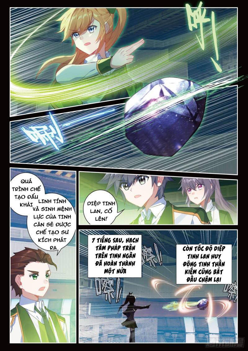 Long Vương Truyền Thuyết Chap 281 - Next Chap 282