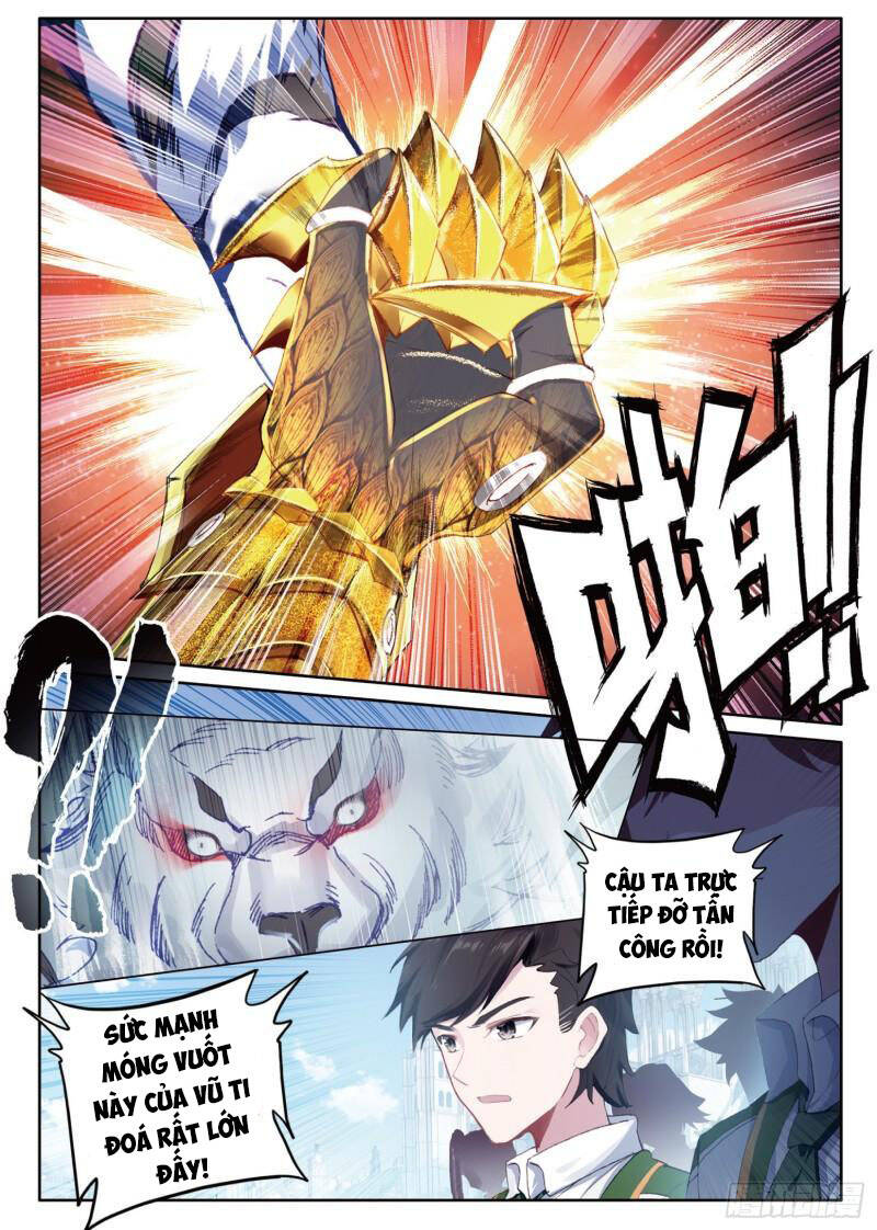 Long Vương Truyền Thuyết Chap 282 - Next Chap 283