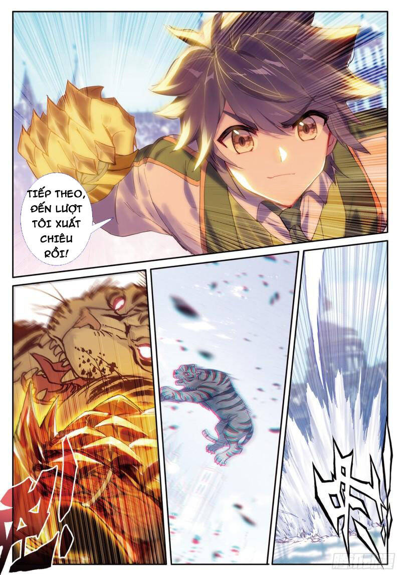 Long Vương Truyền Thuyết Chap 282 - Next Chap 283