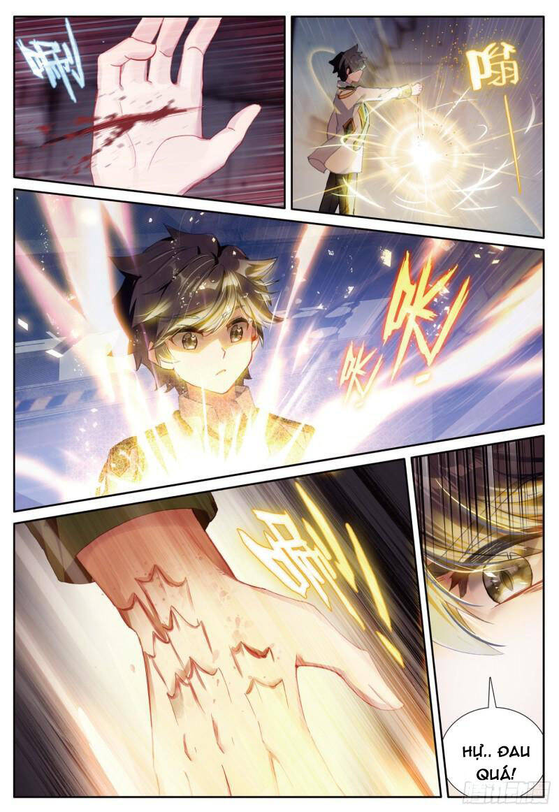 Long Vương Truyền Thuyết Chap 282 - Next Chap 283