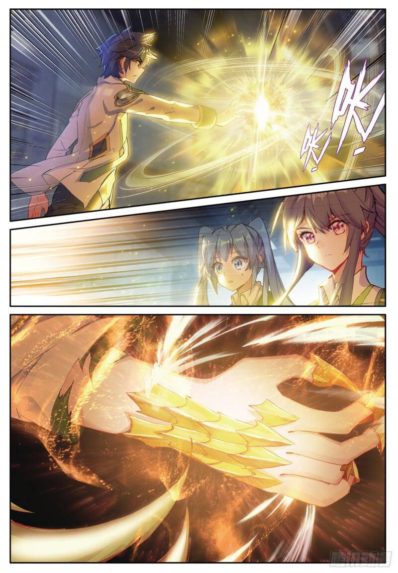 Long Vương Truyền Thuyết Chap 282 - Next Chap 283