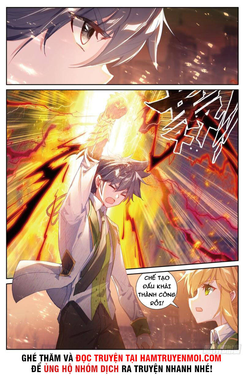 Long Vương Truyền Thuyết Chap 282 - Next Chap 283