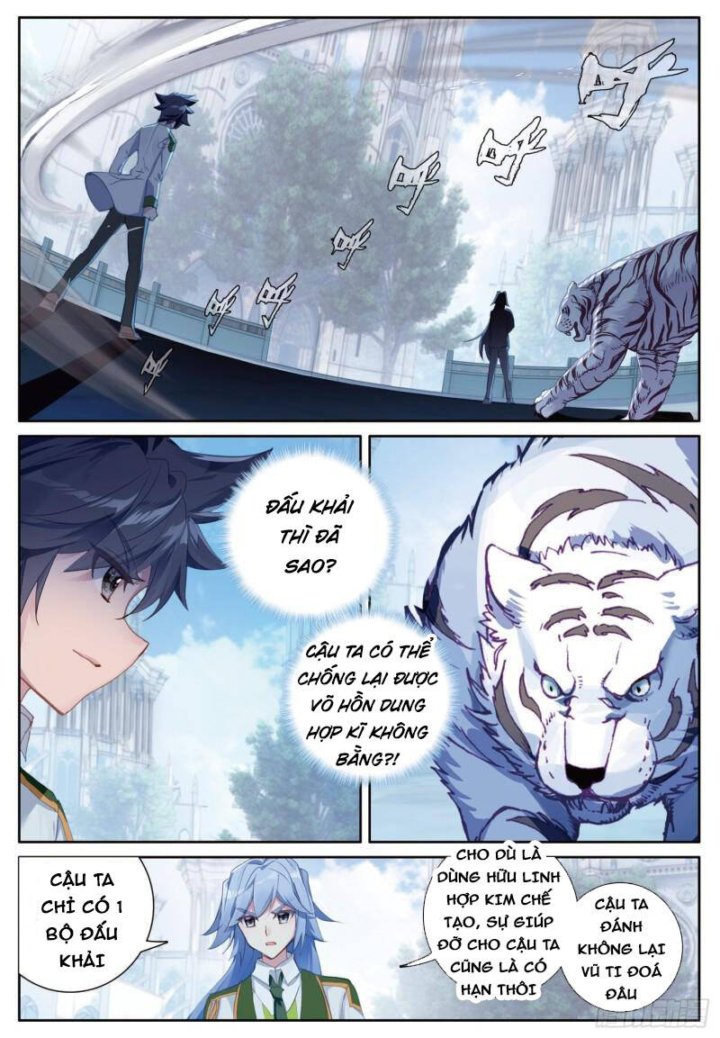 Long Vương Truyền Thuyết Chap 282 - Next Chap 283