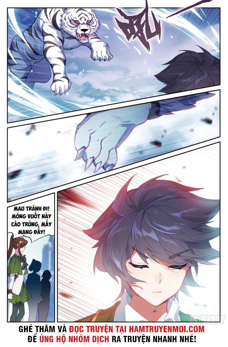 Long Vương Truyền Thuyết Chap 282 - Next Chap 283