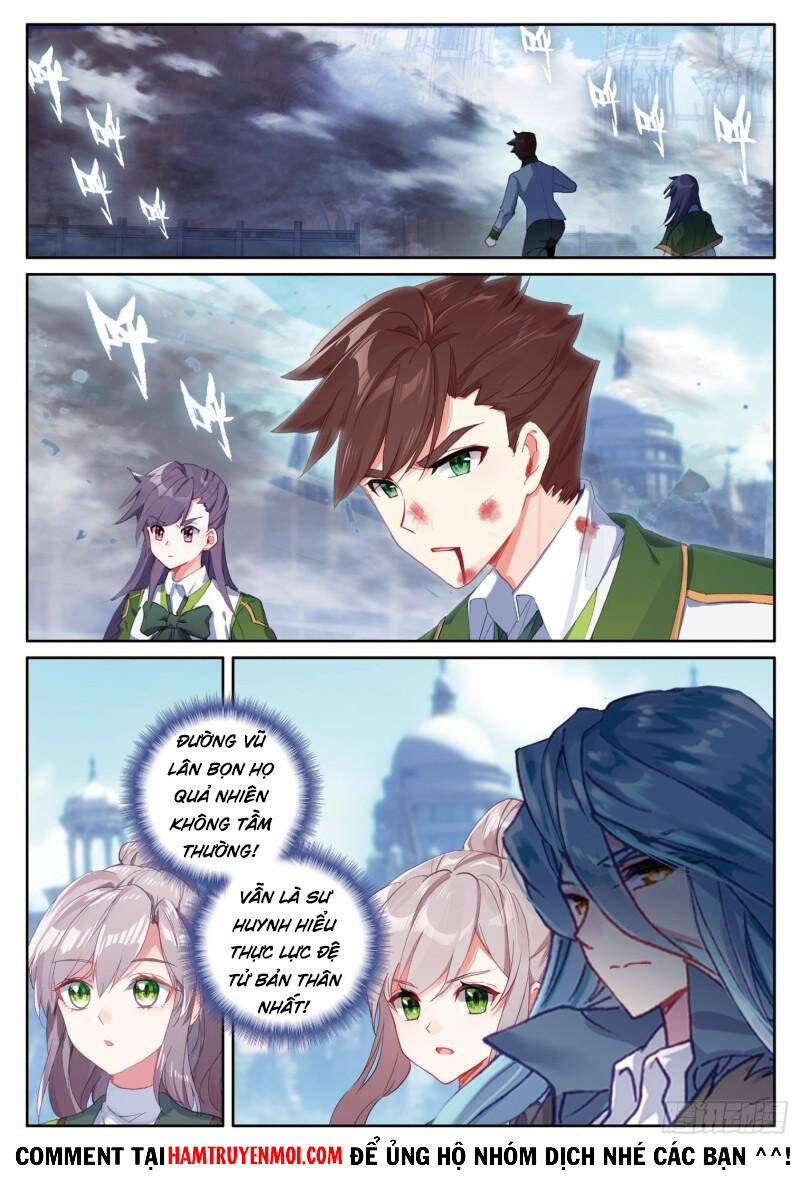 Long Vương Truyền Thuyết Chap 283 - Next Chap 284