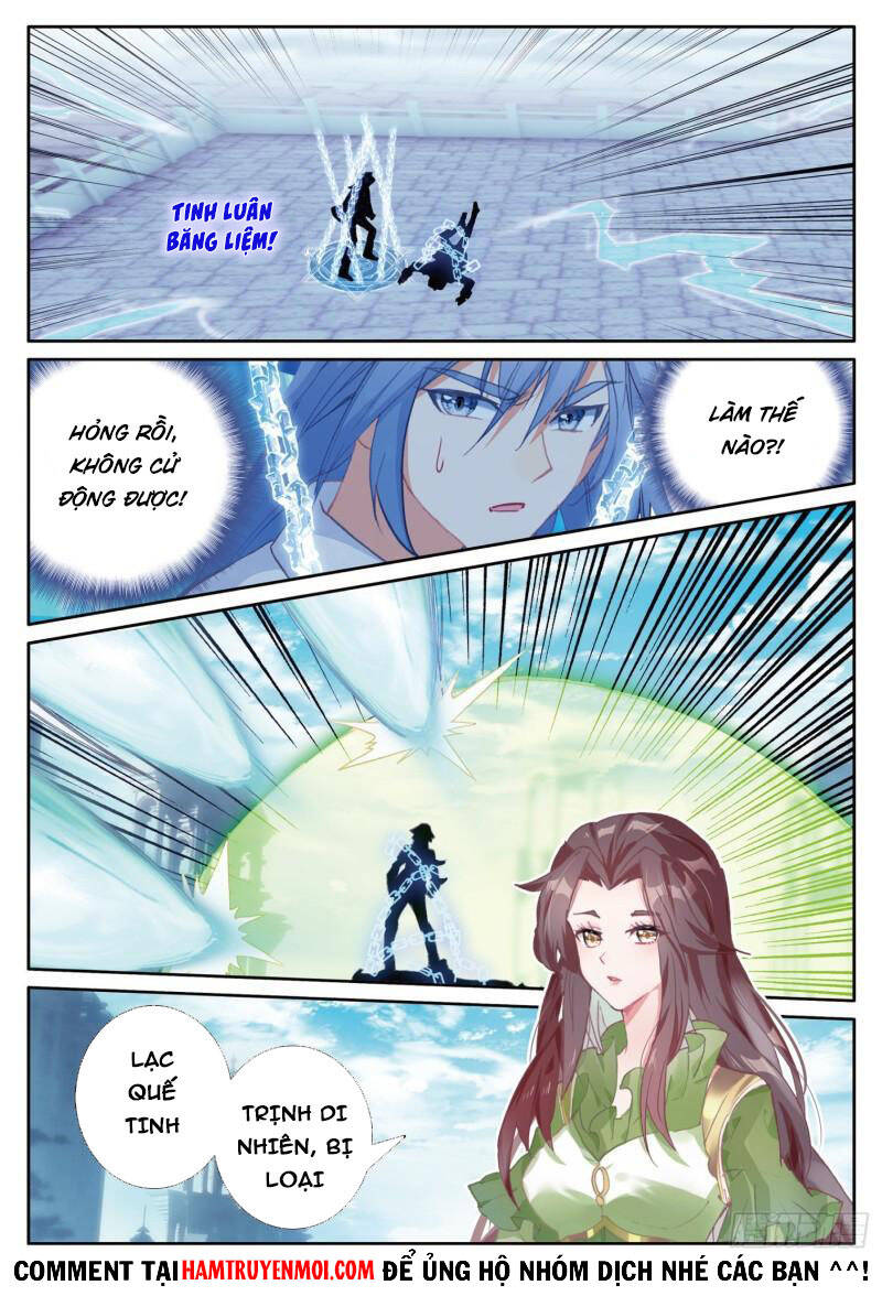 Long Vương Truyền Thuyết Chap 283 - Next Chap 284