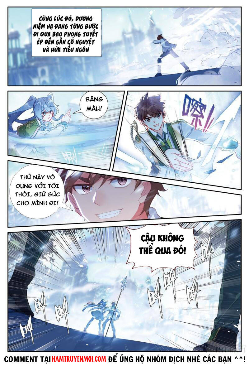 Long Vương Truyền Thuyết Chap 283 - Next Chap 284