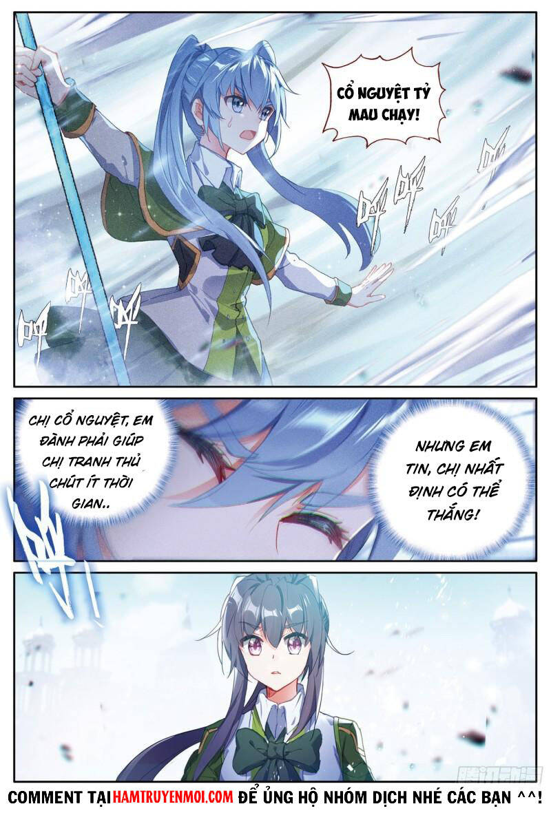 Long Vương Truyền Thuyết Chap 283 - Next Chap 284
