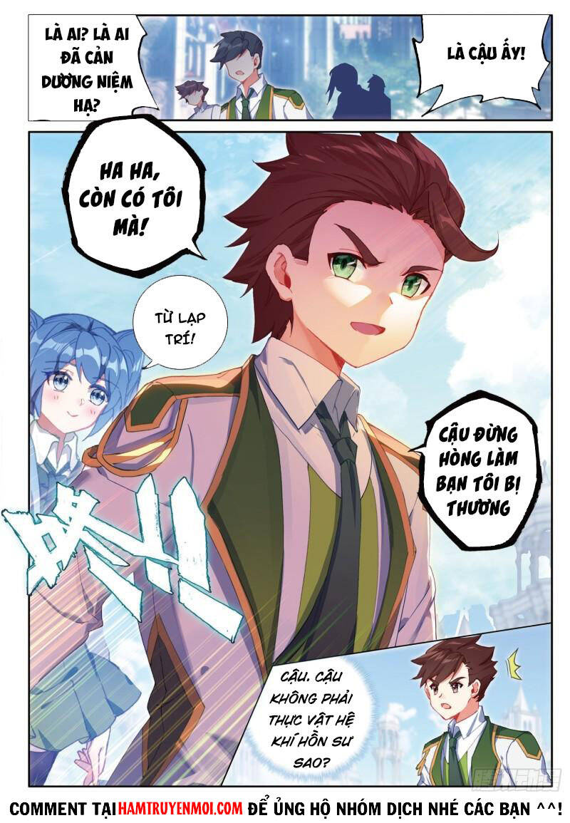 Long Vương Truyền Thuyết Chap 283 - Next Chap 284
