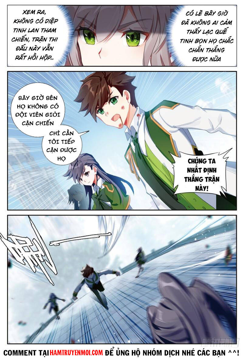 Long Vương Truyền Thuyết Chap 283 - Next Chap 284