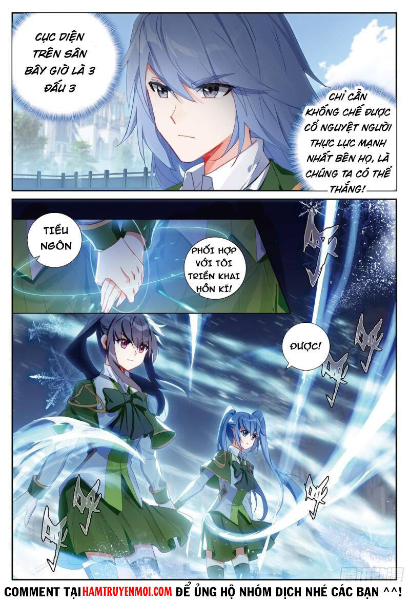 Long Vương Truyền Thuyết Chap 283 - Next Chap 284